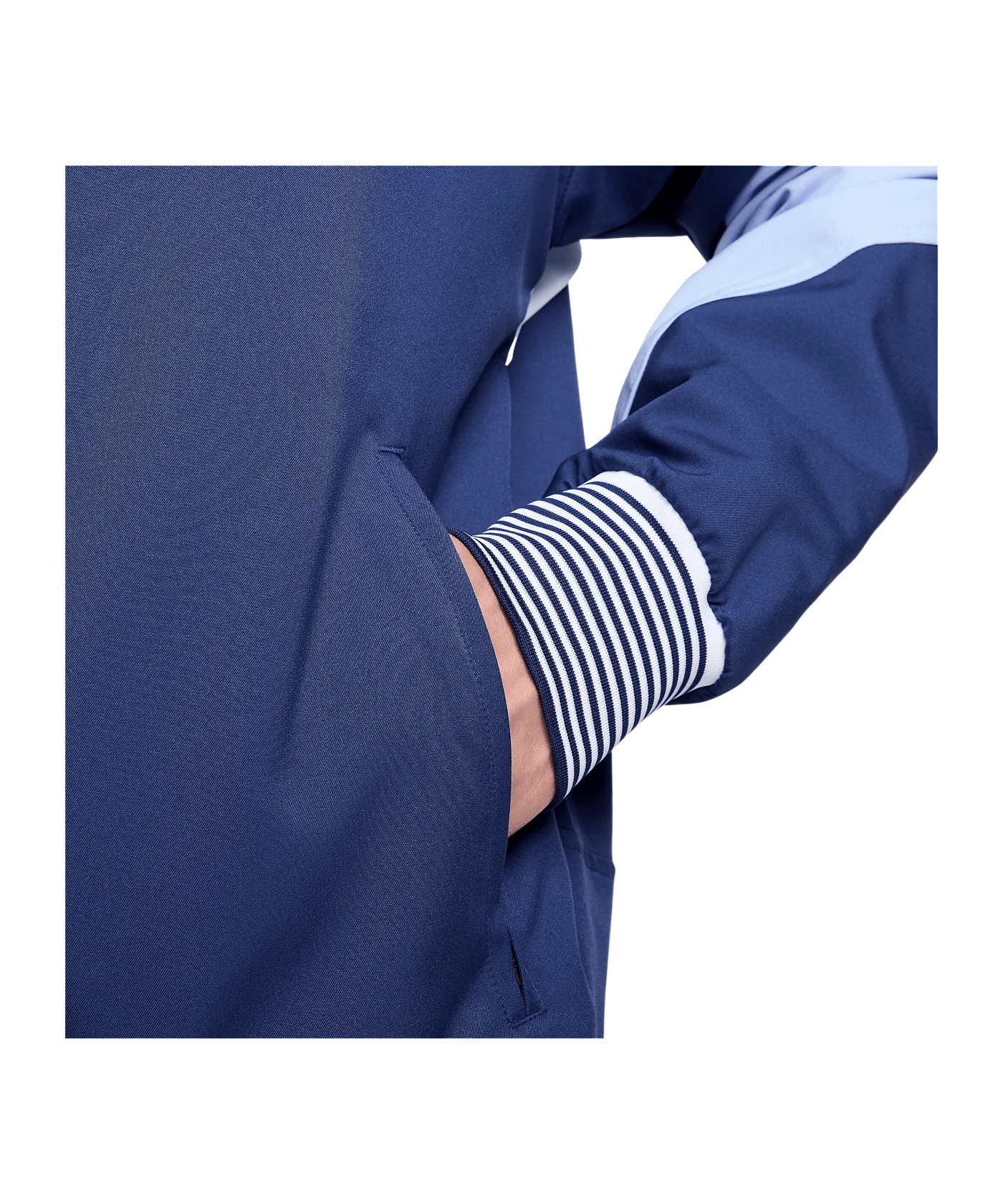 Nike Tottenham Hotspur Anthem Jacke Blau F424