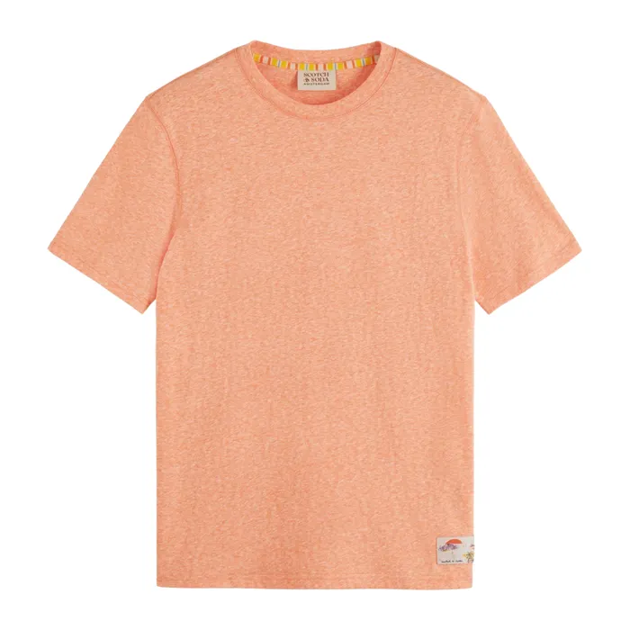 Scotch & Soda Melange Label Shirt Heren