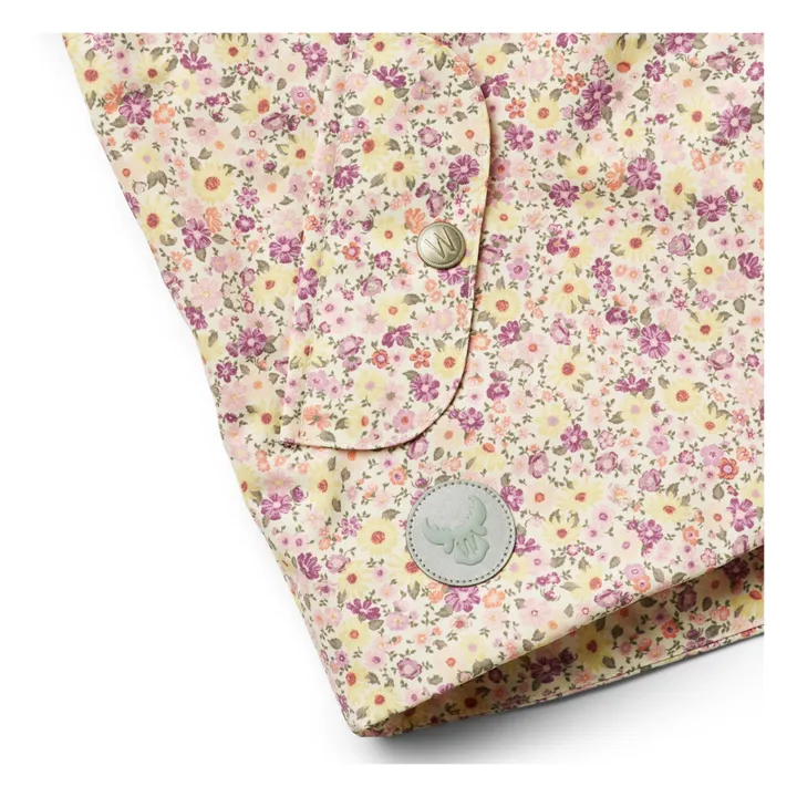 Wheat Parka Ada Tech Fleur Fibres Recyclées | Rose