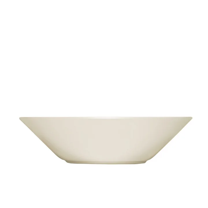 Iittala - Teema Teller tief, Ø 21 cm, weiss