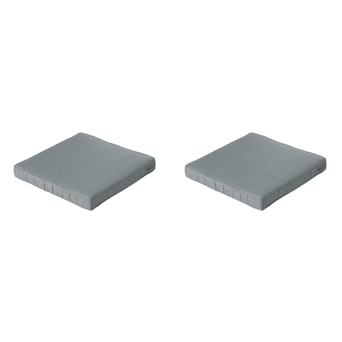 Madison Basic  Zitkussen - Set van 2