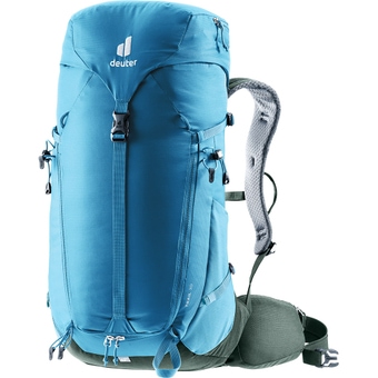 Deuter Trail 30 Rucksack Wave / Ivy Herren