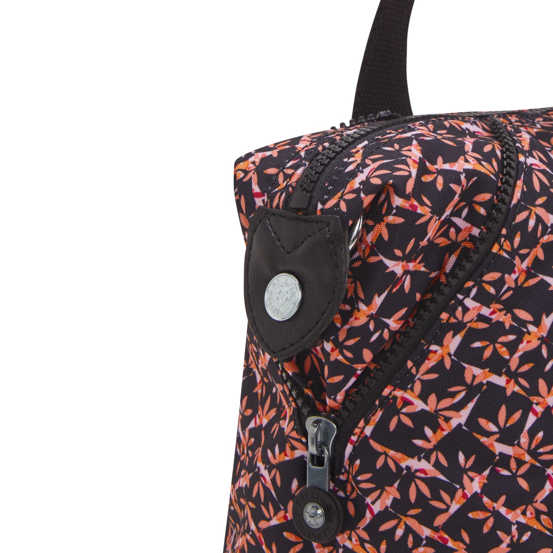 ART MINI Mini sac fourre-tout avec lanière amovible - Dancing Bouquet