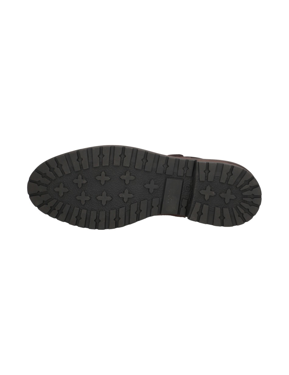 Veloursleder Chelsea