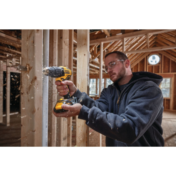 DeWalt 18V XR klopboormachine brushless DCD709D2T-QW incl. 2 accu's 1.5Ah + lader