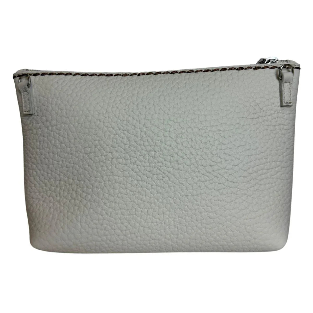 Plinio Visona | 24303 | Leren schoudertas