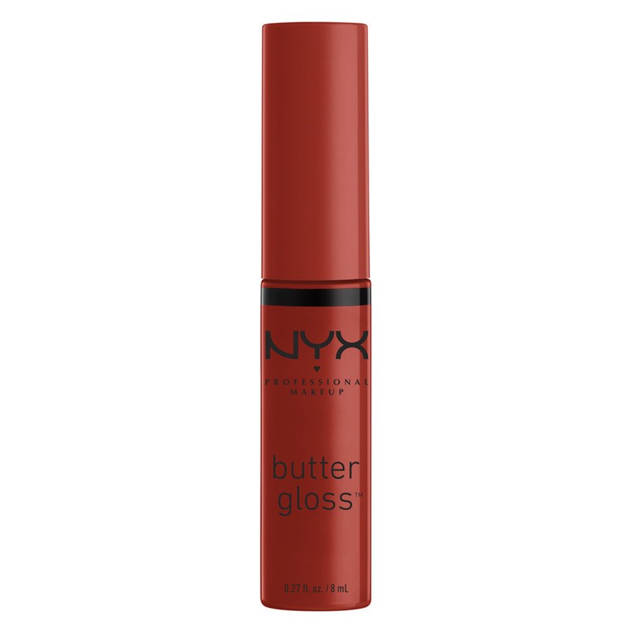 NYX Professional Makeup Butter Lip Gloss Apple Crisp 8ml