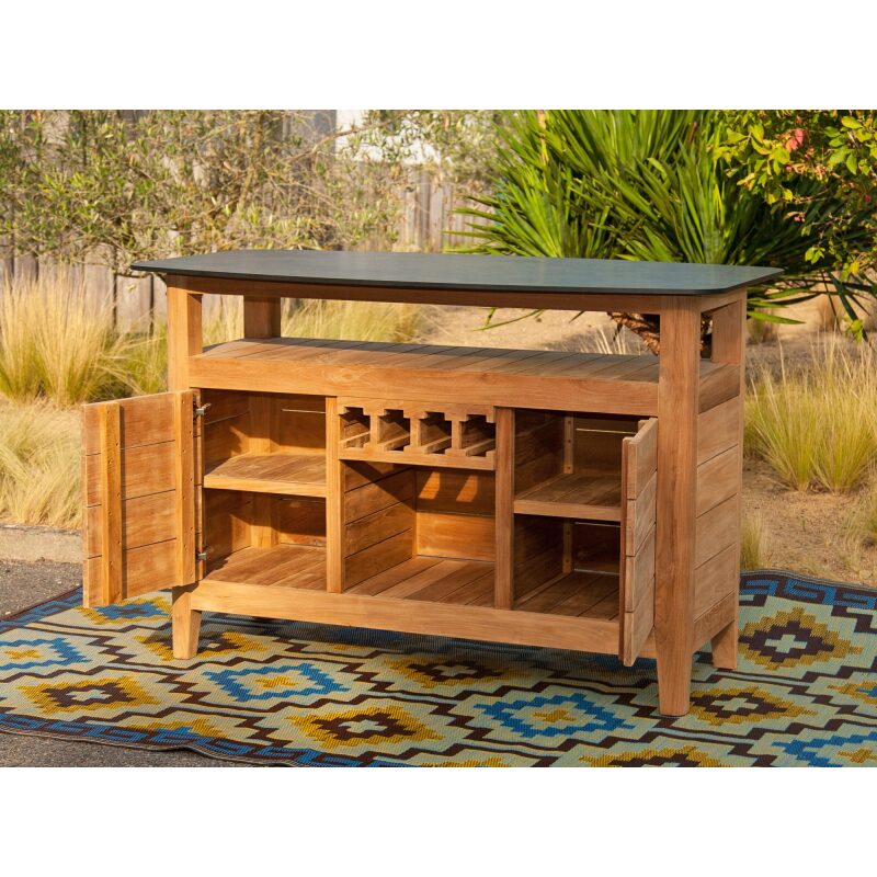 Table bar d'extérieur MAULDE