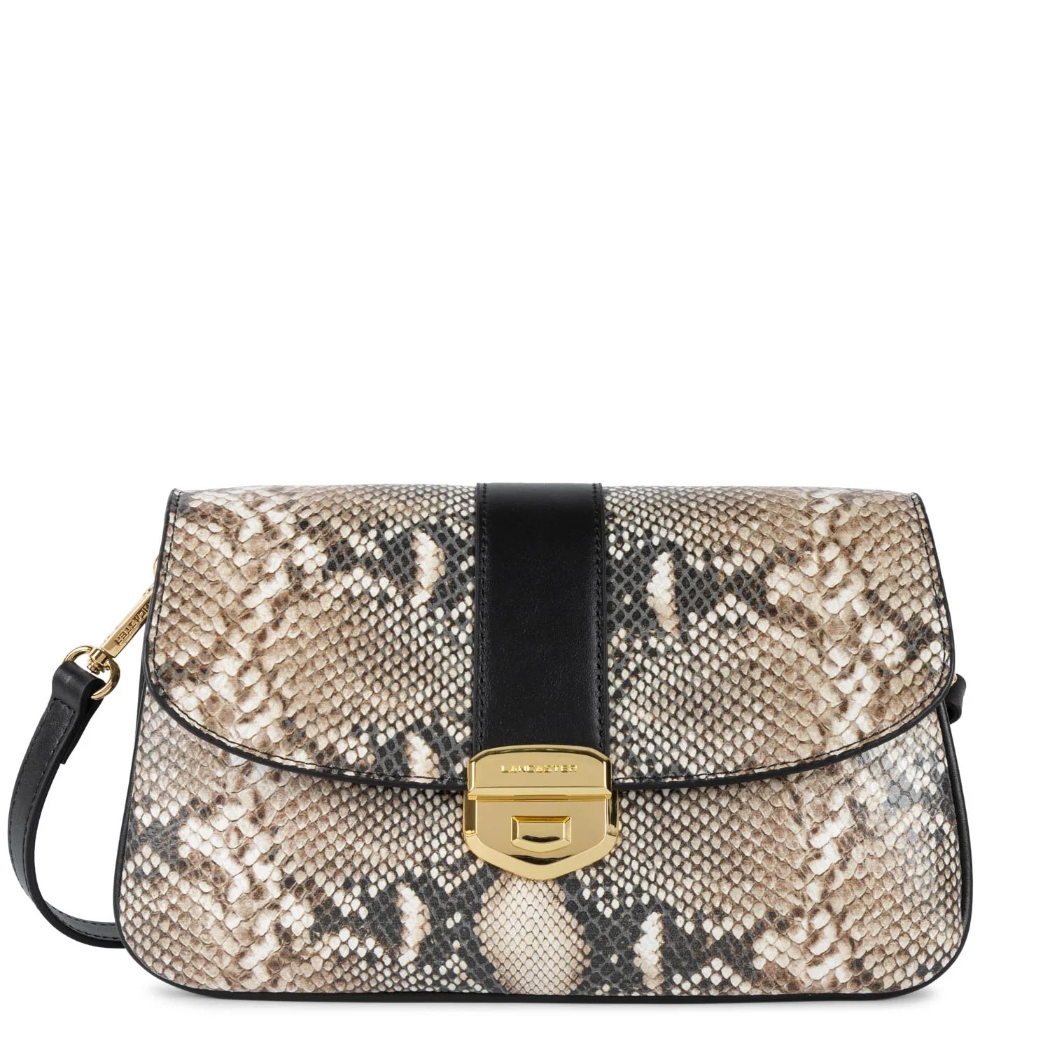 Python Fia-Double pochette