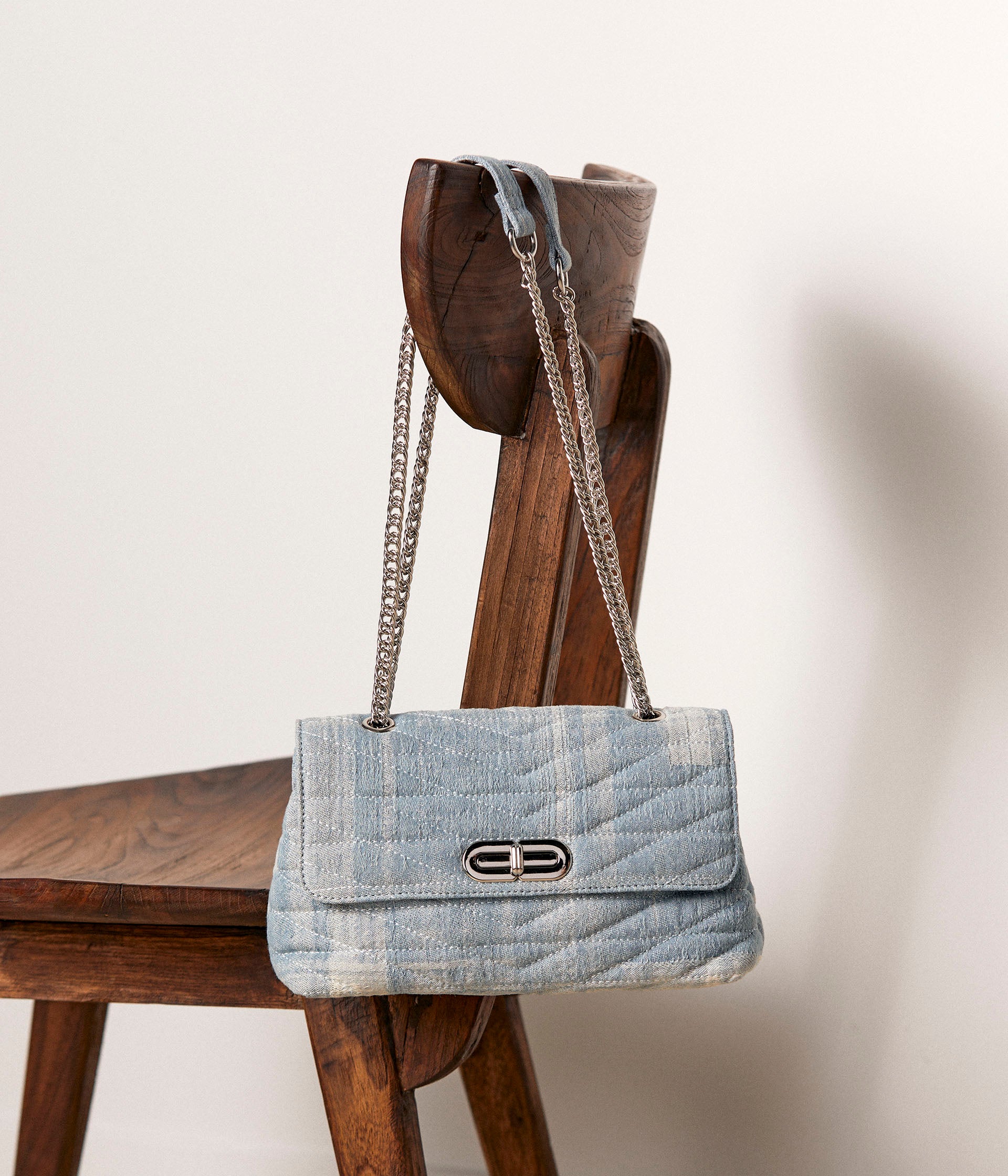 Sac à main bleu Tessa