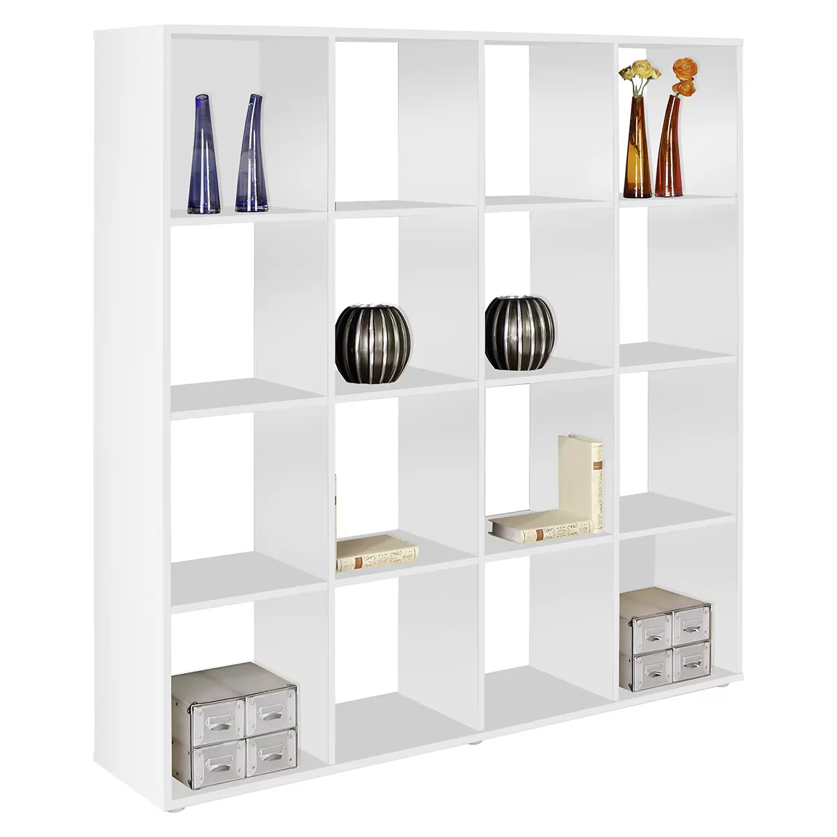 Raumteiler Berni Best Price weiss