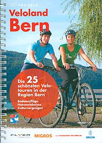 VELOLAND TOURENBÜCHER - Radtouren in Schweizer Regionen  BASEL