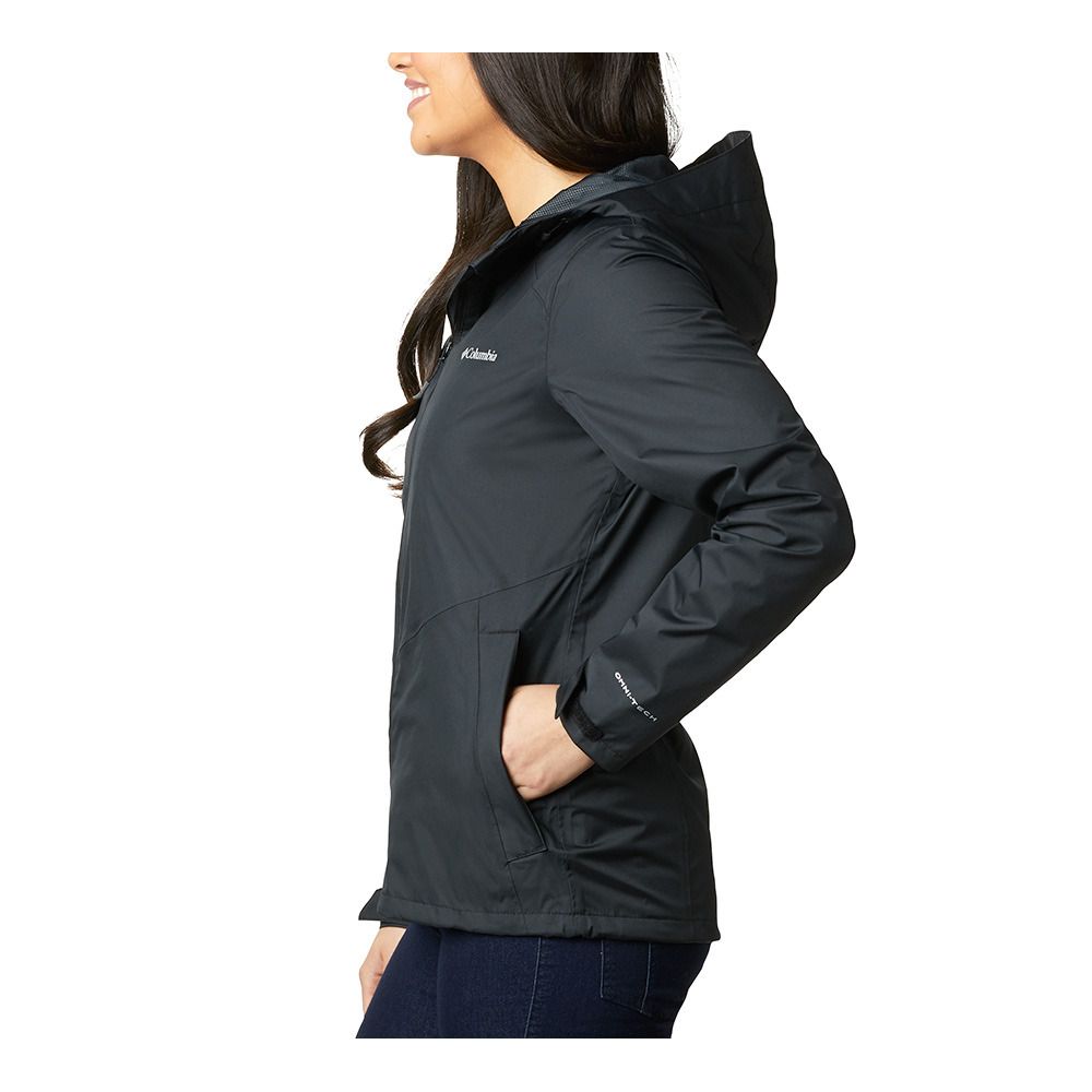Columbia INNER LIMITS II - Veste Femme black