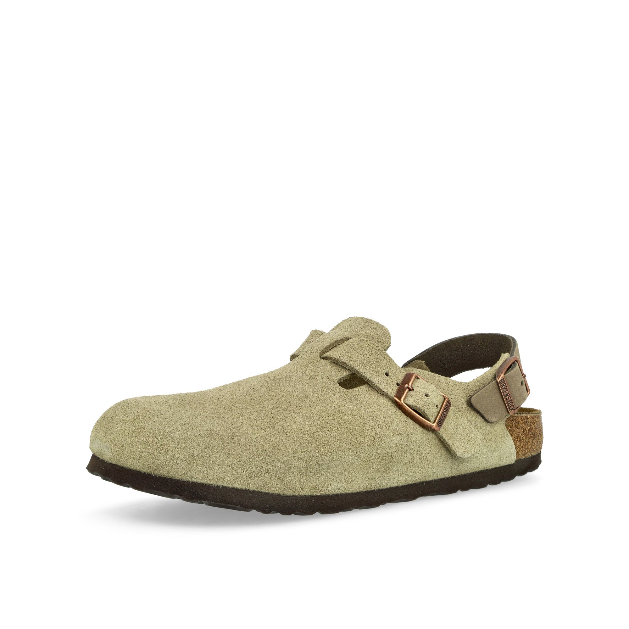 Birkenstock<br>Tokio II Suede