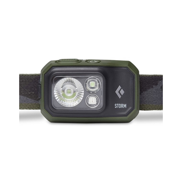 Black Diamond Storm 450 Headlamp Dark Olive