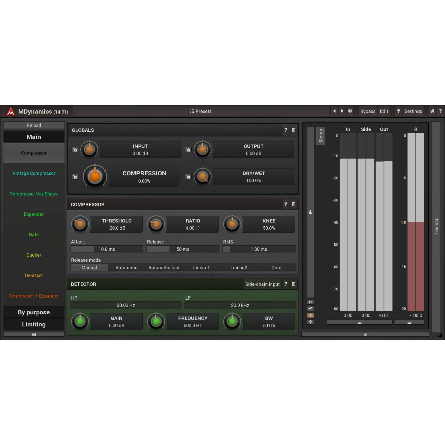 MeldaProduction MDynamics (download)