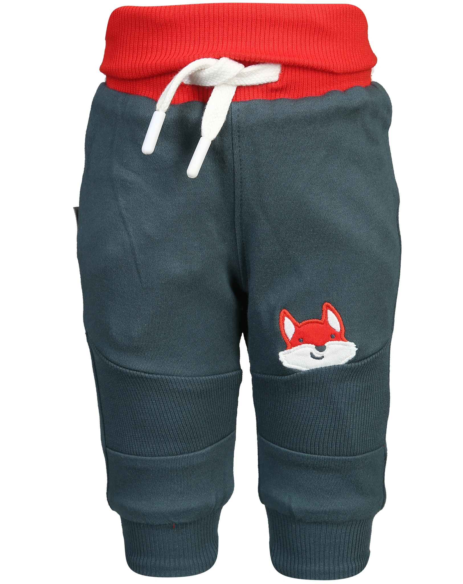 Wendehose SPKids in graublau/rot