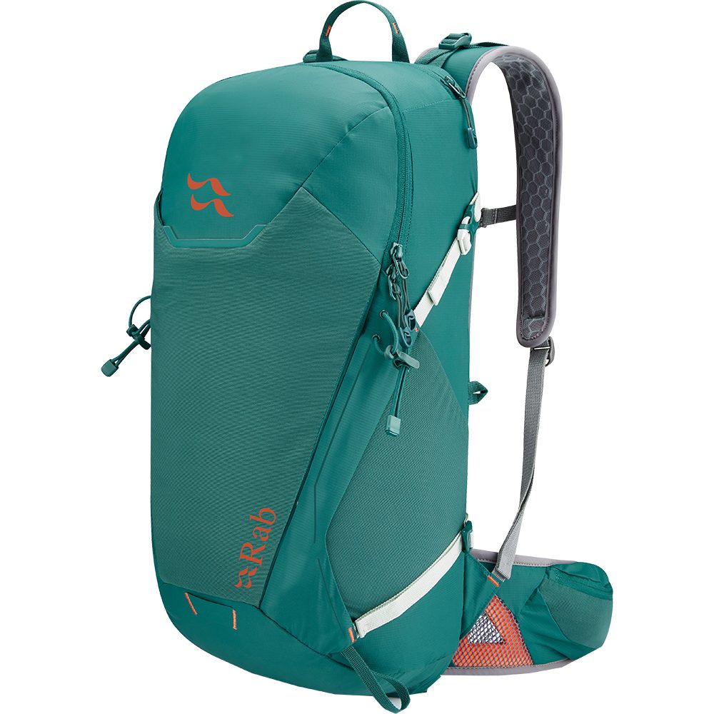 RAB Aeon 27 Rucksack sagano green