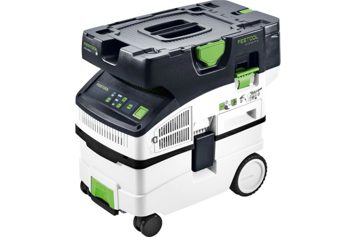Festool CTLC MIDI I-Basic 36V (2x18V) Li-Ion accu stofzuiger body - 3100l/min