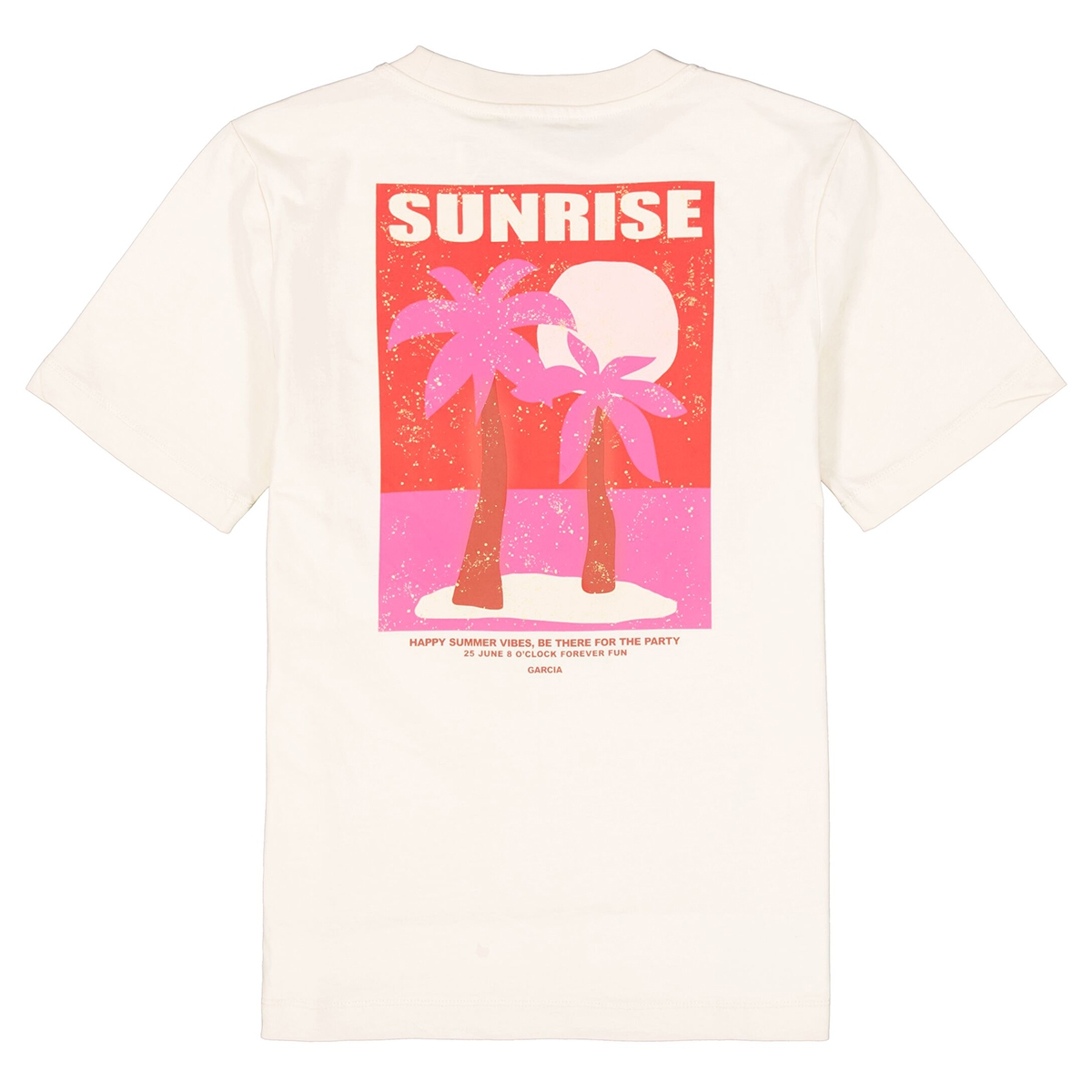 Dames T-shirt Nahid