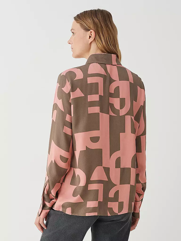 OPUS Bluse FALKINA BOLD rosa