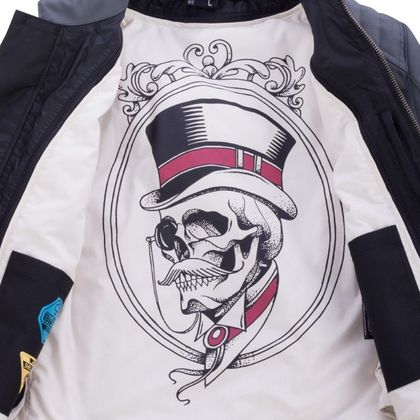 Blouson Segura ETERNAL - Gris