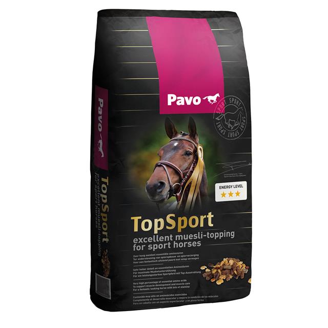 Pavo Topsport 15kg