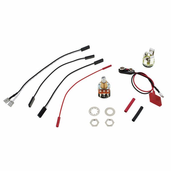 EMG RPC Peak Control