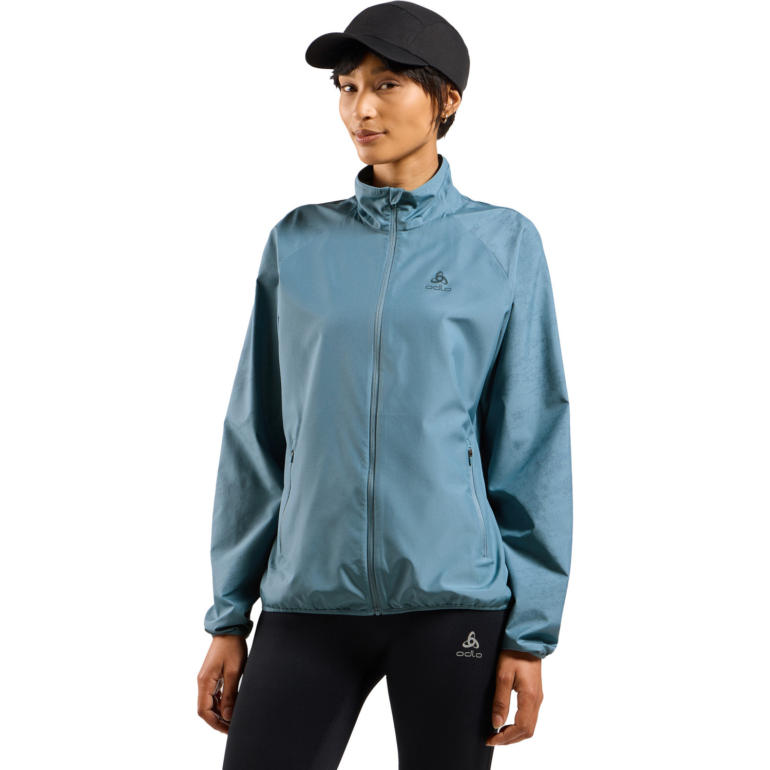 Odlo Essential Light Reflective Jack Dames