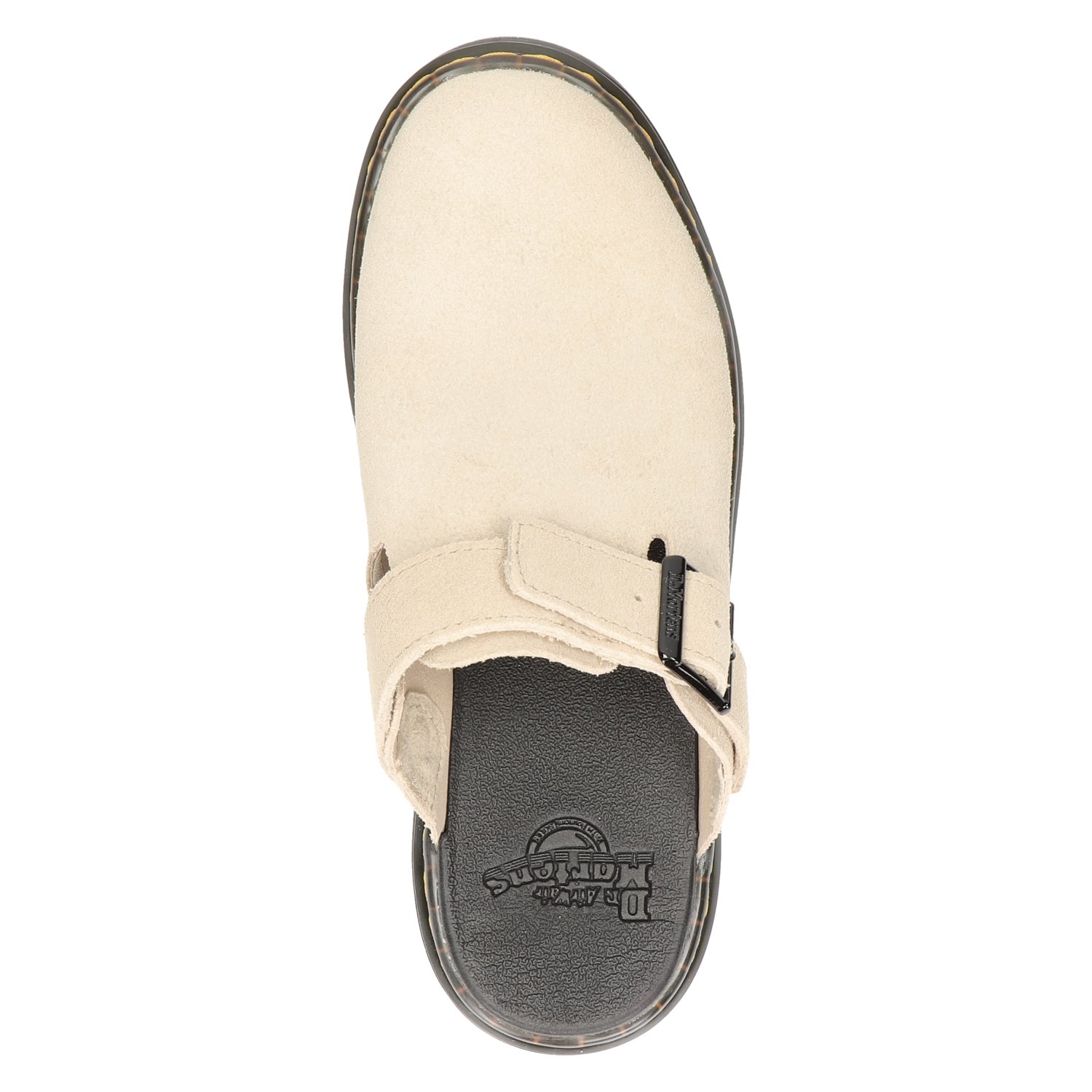 Dr. Martens Carlson dames clogs Dr. Martens Beige