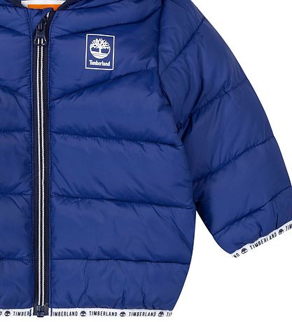 Timberland Steppjacke - Ambiance - Navy