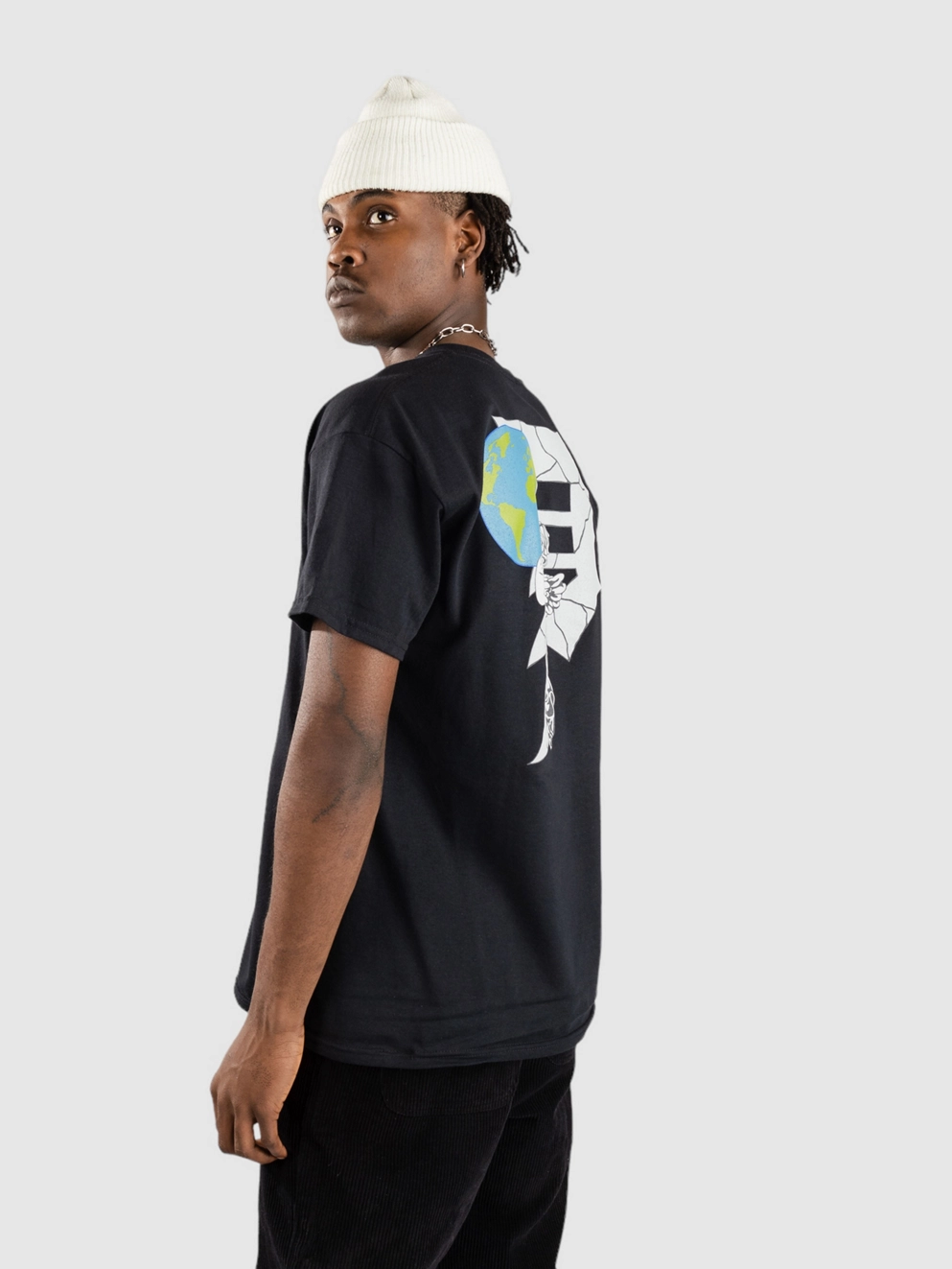 Primitive Foundation Tee T-Shirt black