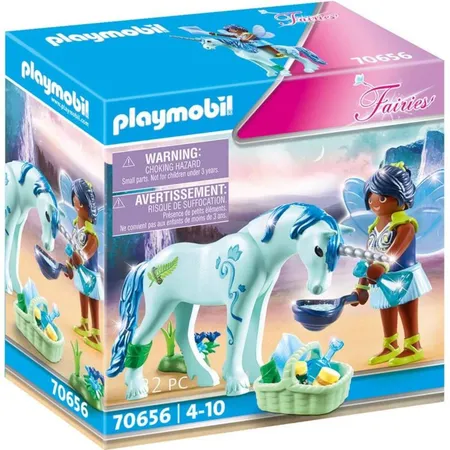 PLAYMOBIL® 70656 FairiesEinhorn mit Heiler-Fee