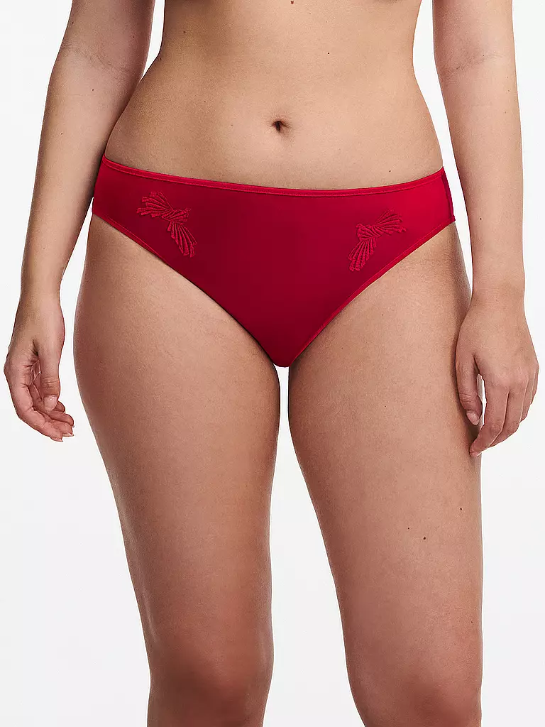 CHANTELLE Slip HEDONA new passion red rot