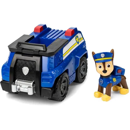 Spin Master Paw Patrol Basic Vehicle Chase
