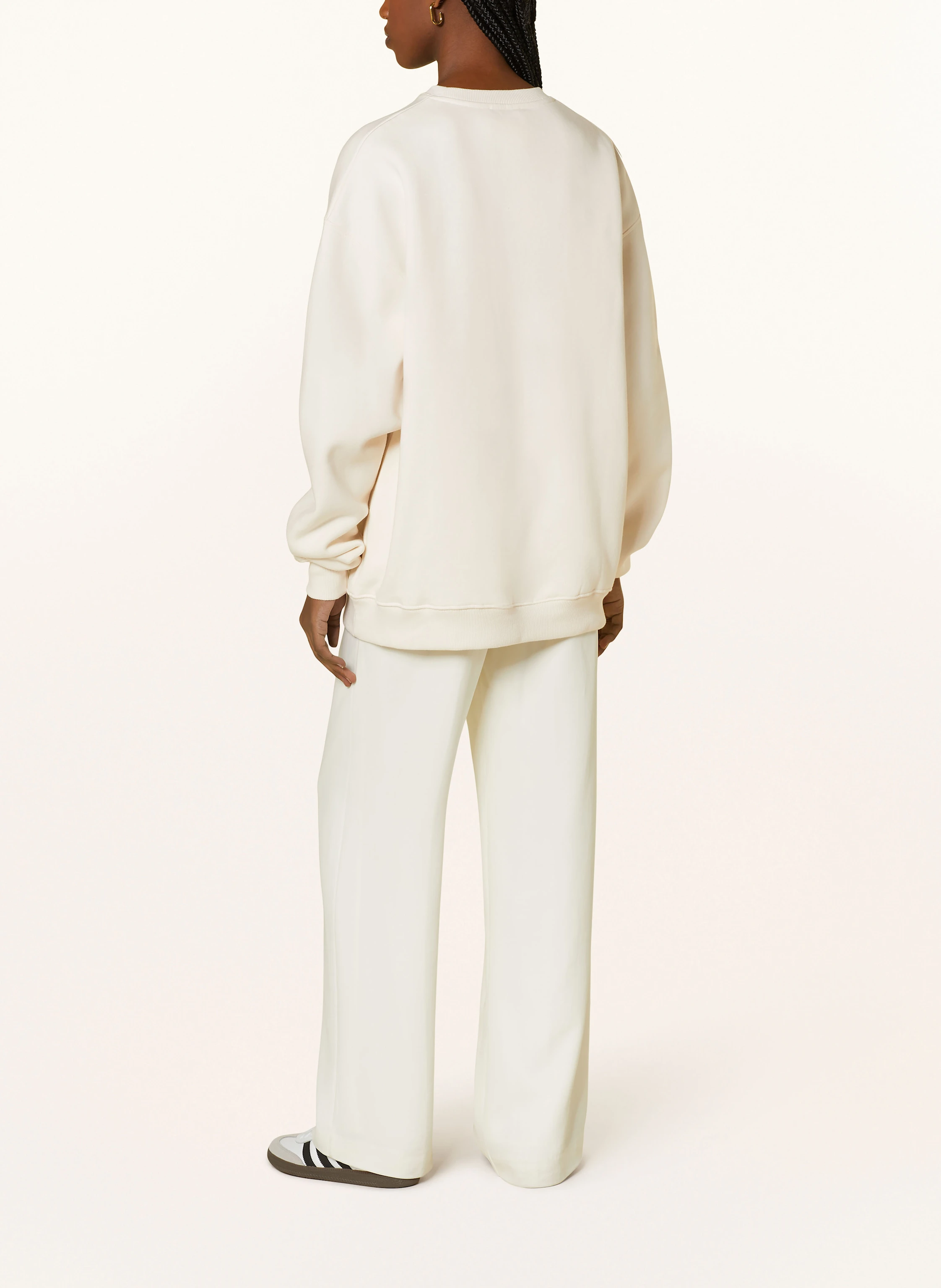 OH APRIL Oversized-Sweatshirt