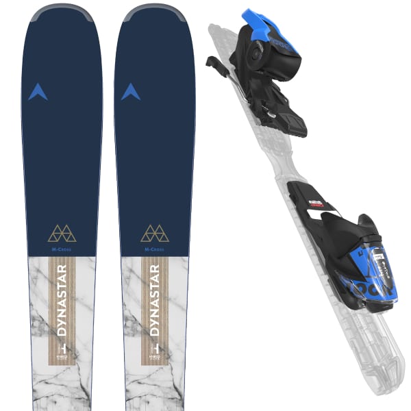 Pack ski DYNASTAR M-CROSS 78 +XPRESS 11 GW B83