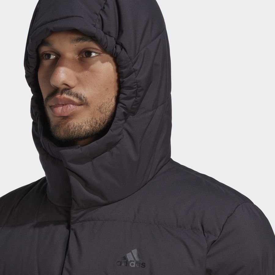 Adidas Doudoune à capuche Helionic