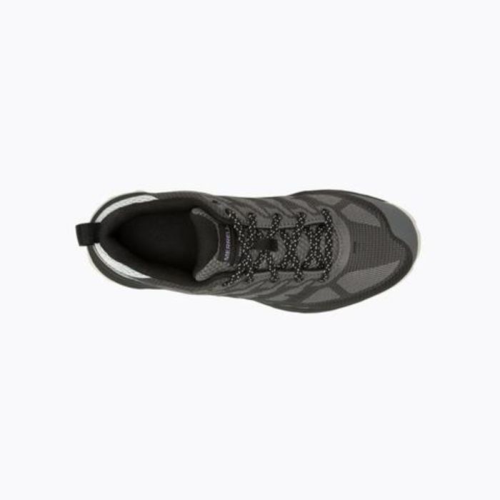 Merrell Dame Trailsko Speed Eco Waterproof Grå