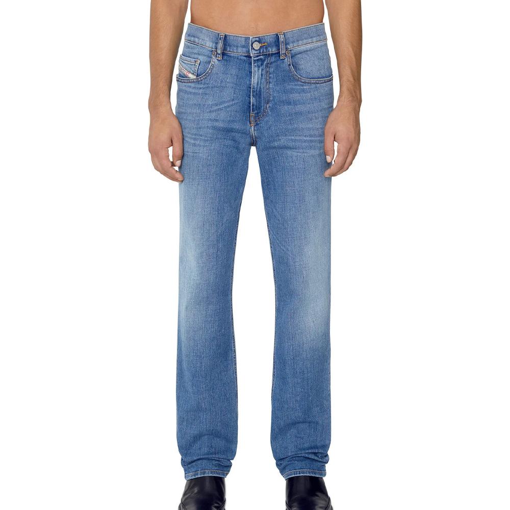 Diesel Jean Bleu Clair Homme Diesel 2021 Pantaloni