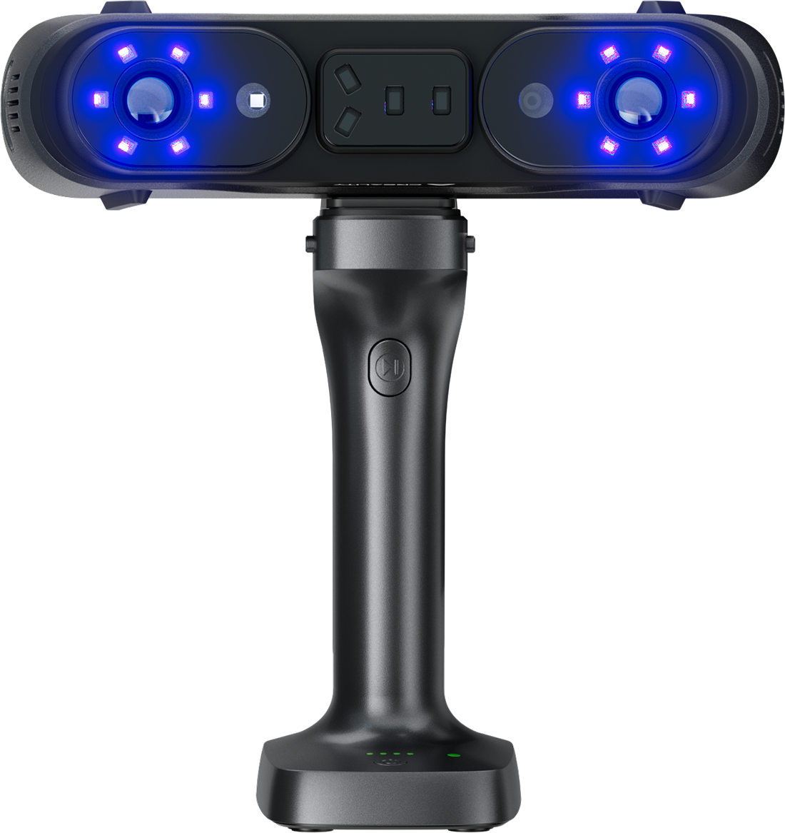 Creality  Sermoon X1    Kabelloser 3D Scanner in Industriequalität für dauerhafte Zuverlässigkeit