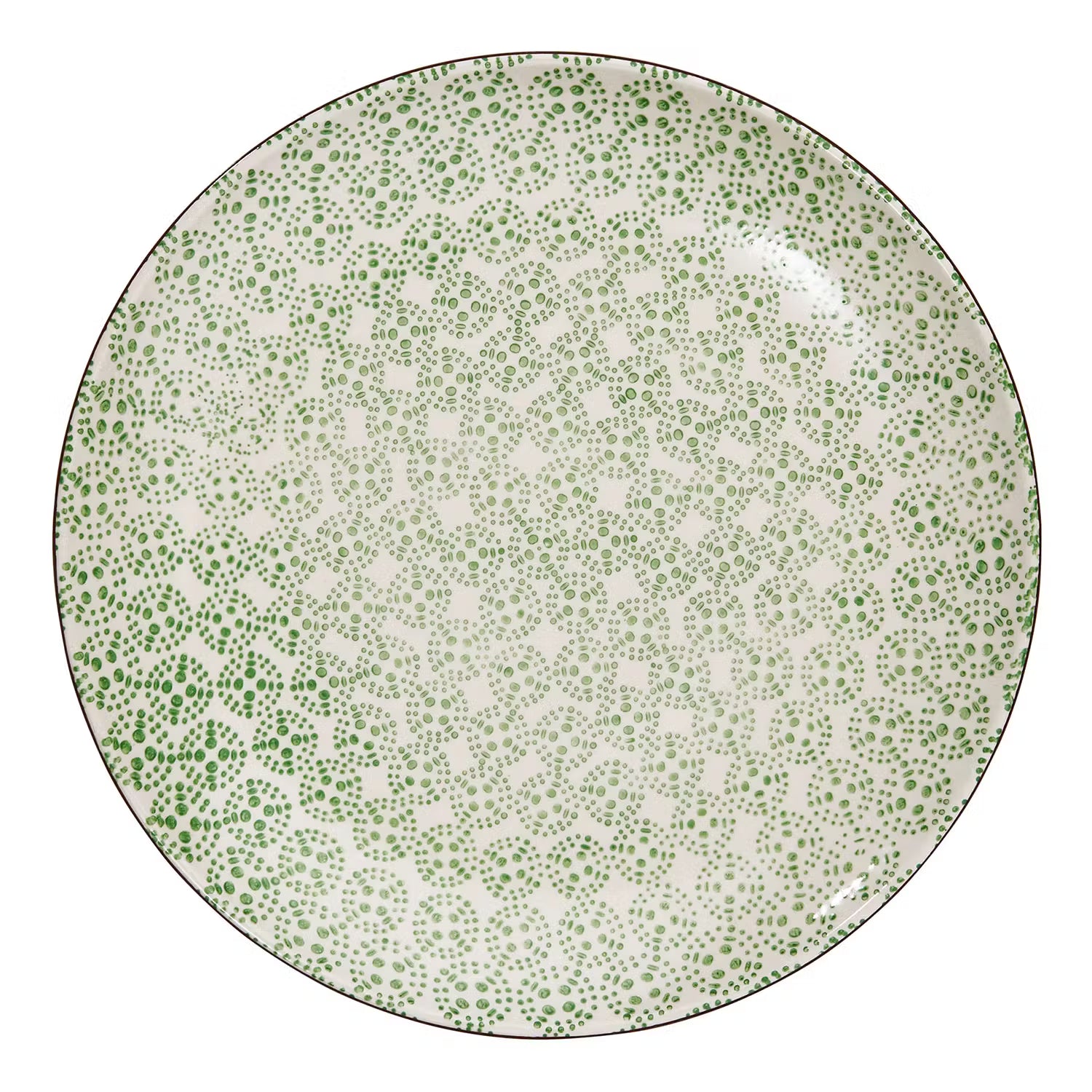 RETRO Dinner-Set 18-tlg.