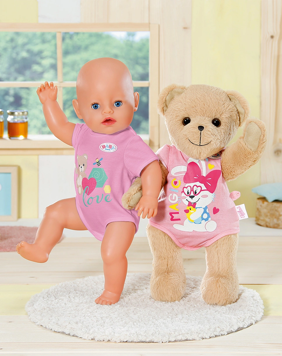 BABY born® Plüschtier BÄR