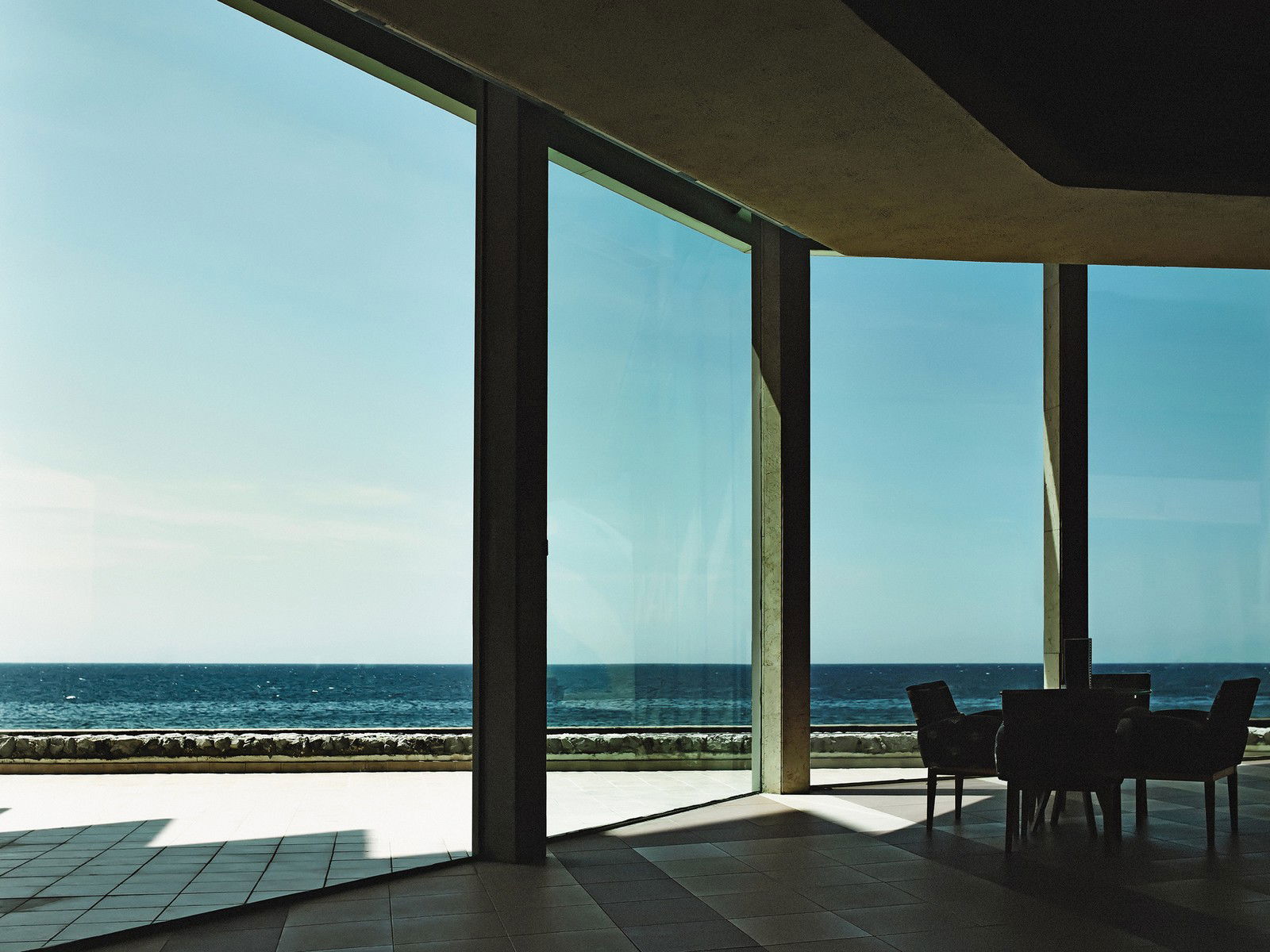 Havana Riviera by Werner Pawlok - Darlings - Small Limited Edition. 30x40.