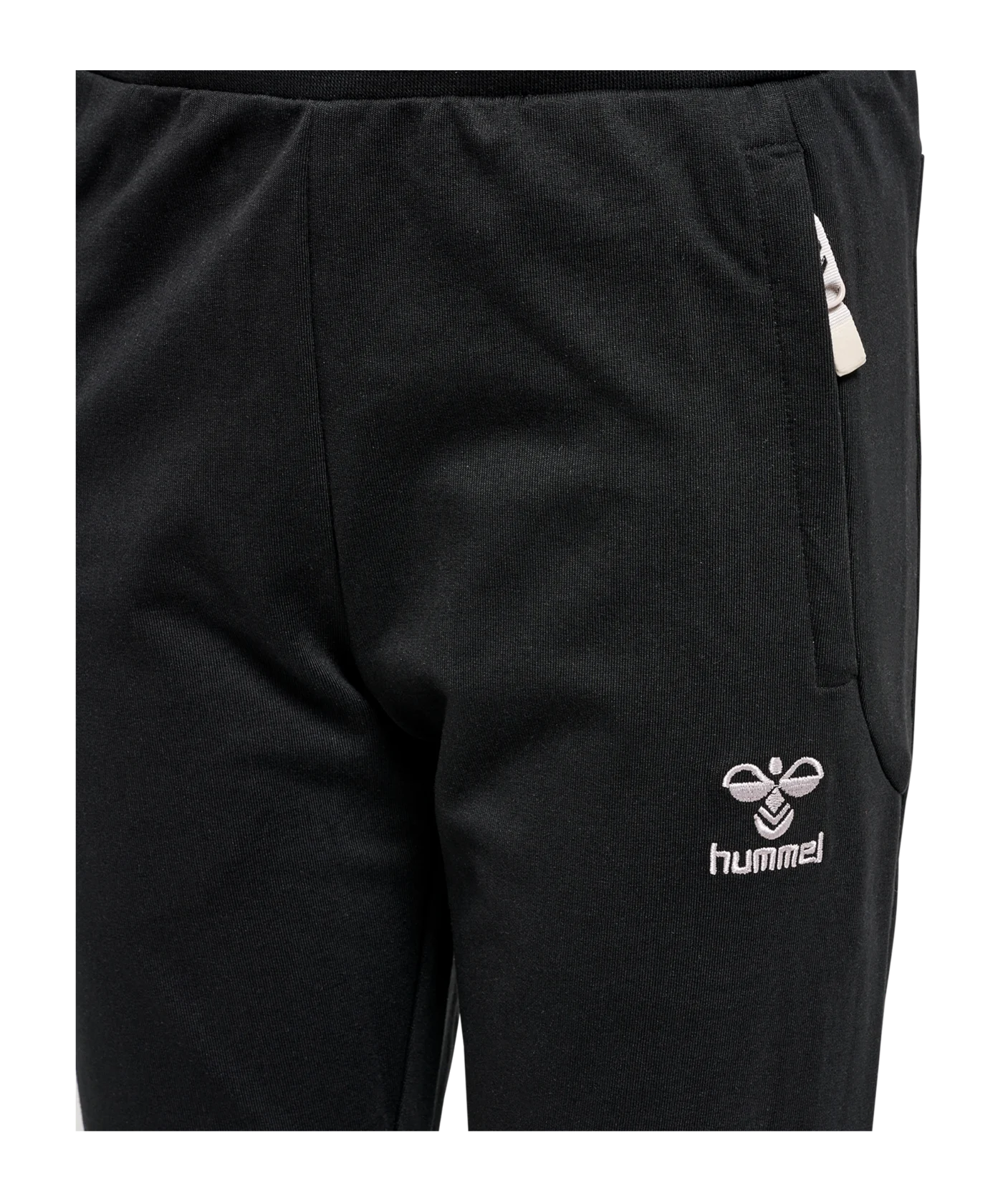 Hummel Move Grid Trainingshose Kids Schwarz F2001