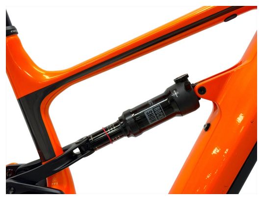 Produit reconditionné . Cannondale Habit Neo 3 Carbon 29 pouces SRAM NX 2020 . VTT électrique . Cannondale . très bon état