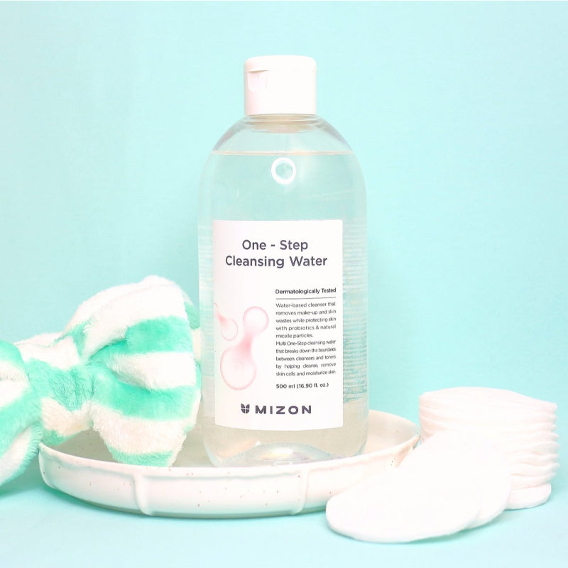 One step Cleansing Water