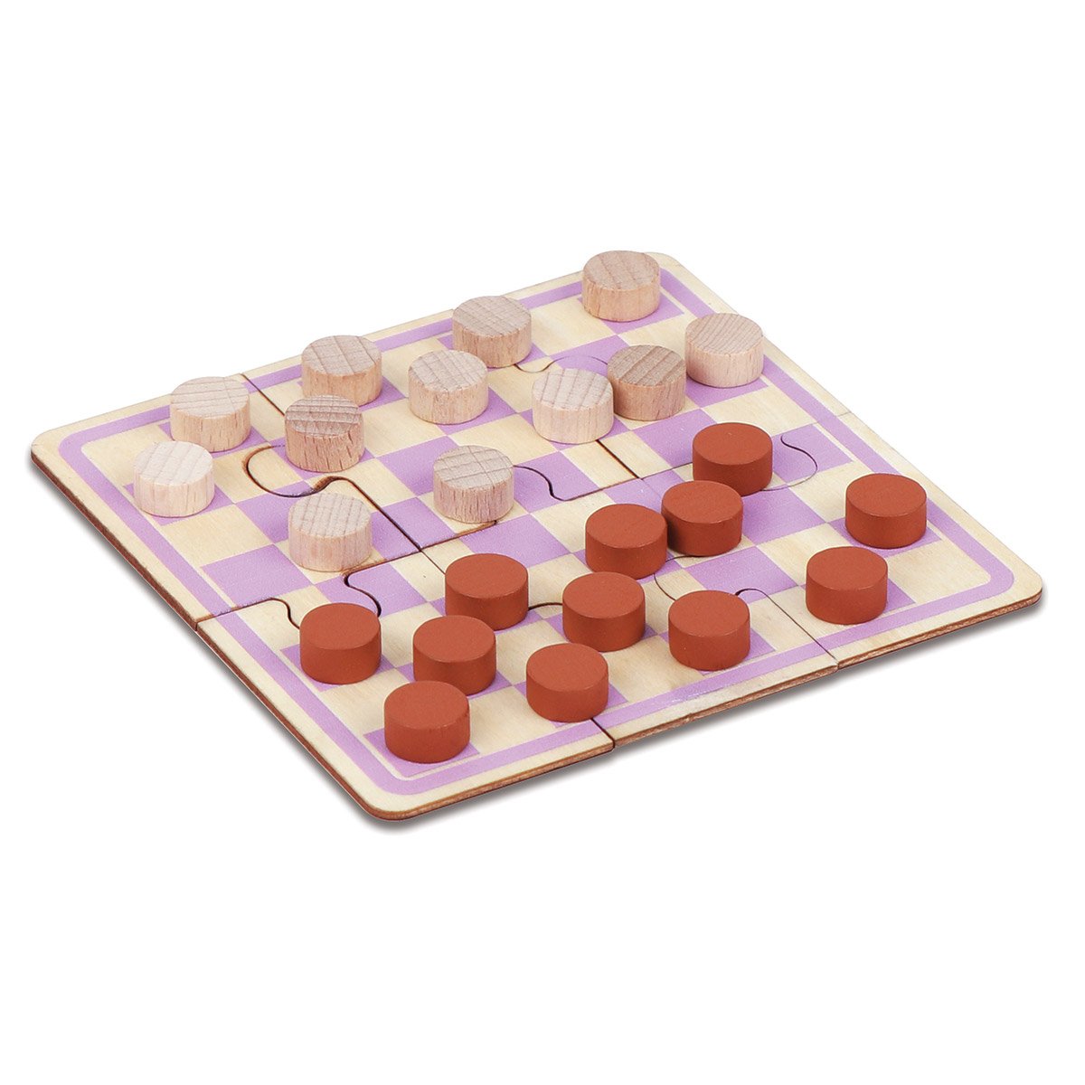 Jeu de voyage - dames