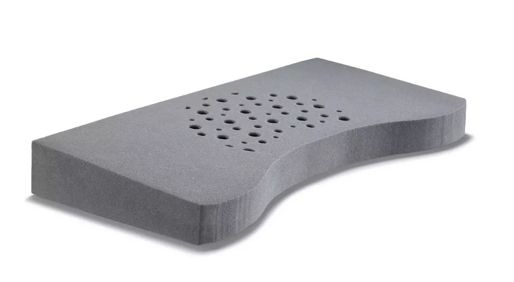 Nackenkissen Flat GELTEX 70 x 35 cm