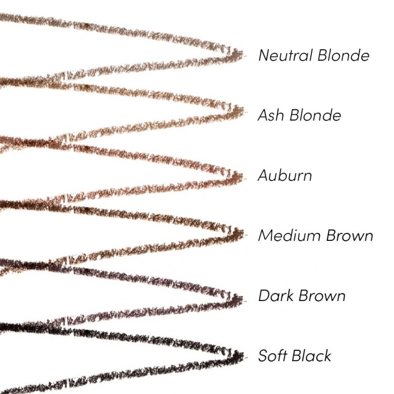 Jane Iredale PureBrow Precision Pencil 0,09 gr. - Dark Brown